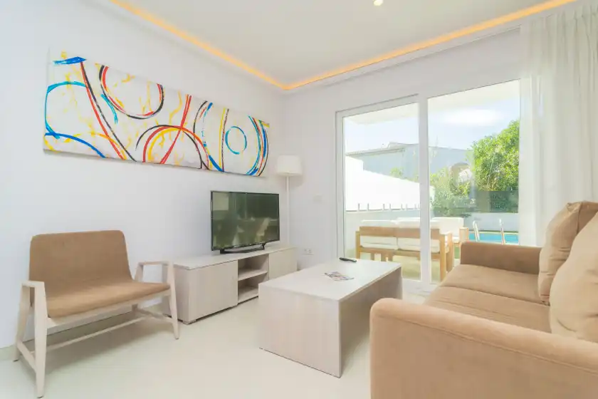 Holiday rentals in Villa del lago 2, Port d'Alcúdia