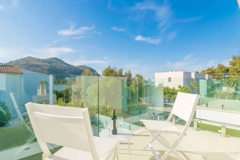 Holiday rentals in Villa del lago 2, Port d'Alcúdia