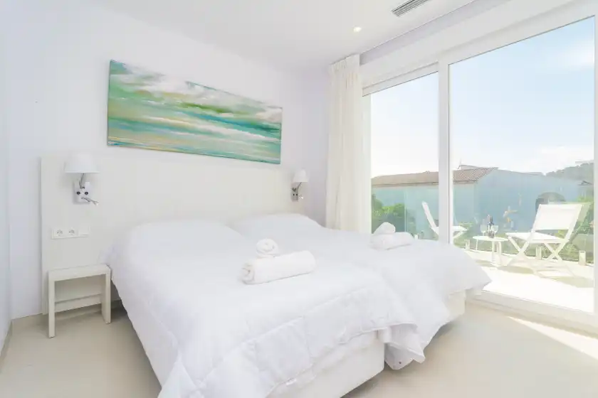 Holiday rentals in Villa del lago 2, Port d'Alcúdia