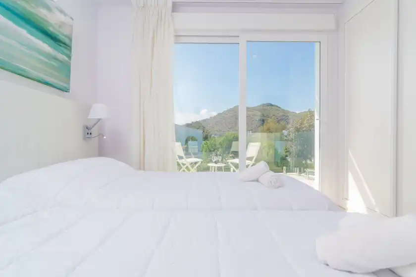 Ferienhaus auf Villa del lago 1, Port d'Alcúdia