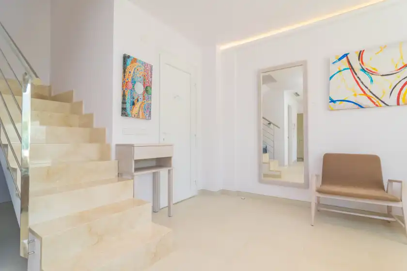 Ferienhaus auf Villa del lago 1, Port d'Alcúdia