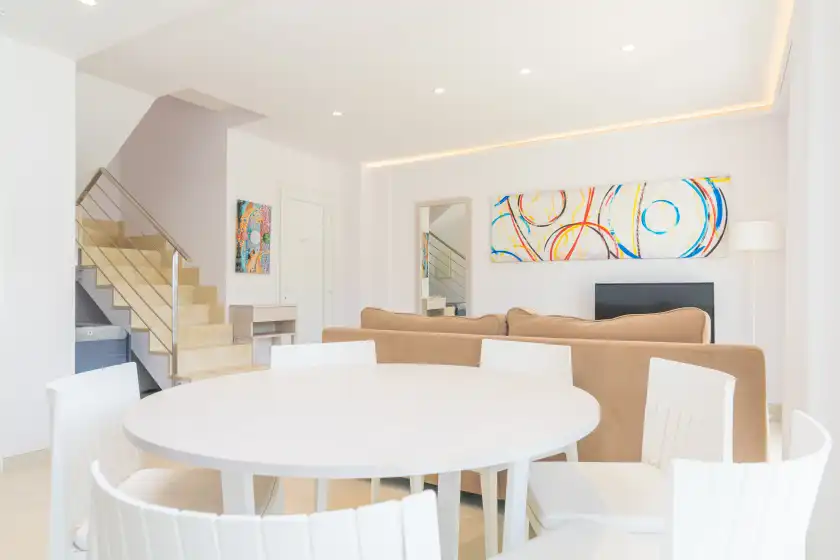 Ferienhaus auf Villa del lago 1, Port d'Alcúdia