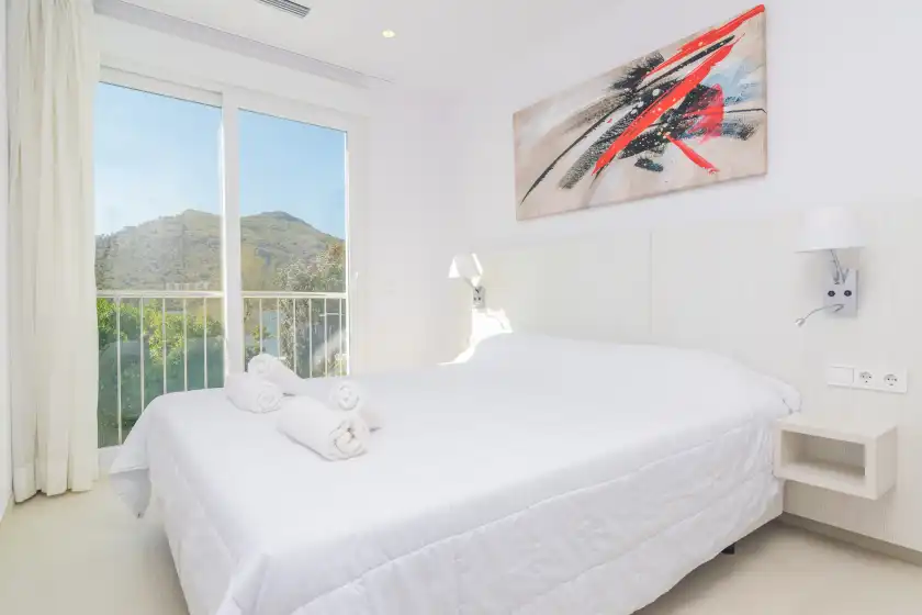 Ferienhaus auf Villa del lago 1, Port d'Alcúdia