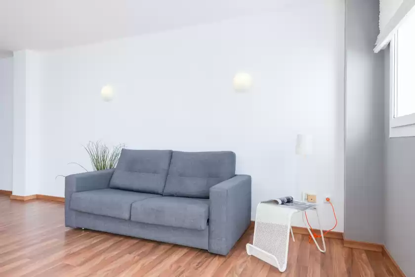 Ferienhaus auf Rosa dels vents 2c, s'Illot