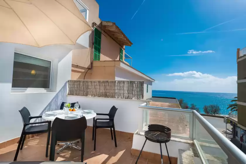 Ferienhaus auf Rosa dels vents 2c