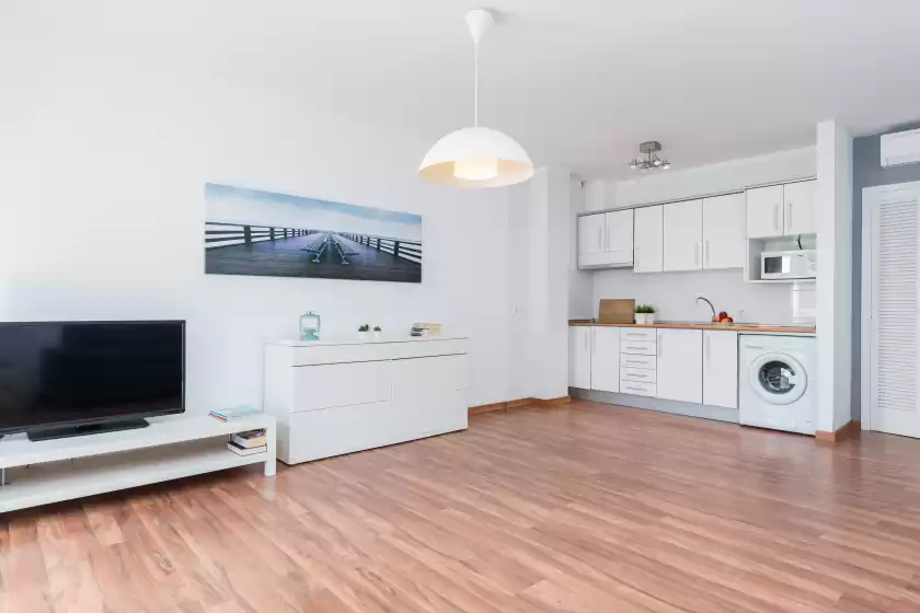 Ferienhaus auf Rosa dels vents 2c, s'Illot