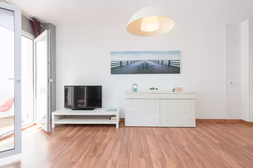 Ferienhaus auf Rosa dels vents 2c, s'Illot