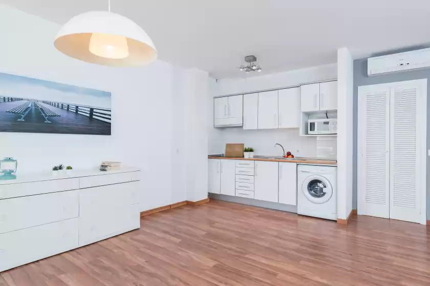 Ferienhaus auf Rosa dels vents 2c, s'Illot