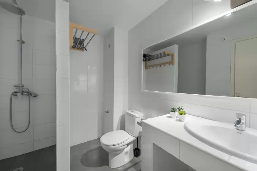 Ferienhaus auf Rosa dels vents 2c, s'Illot