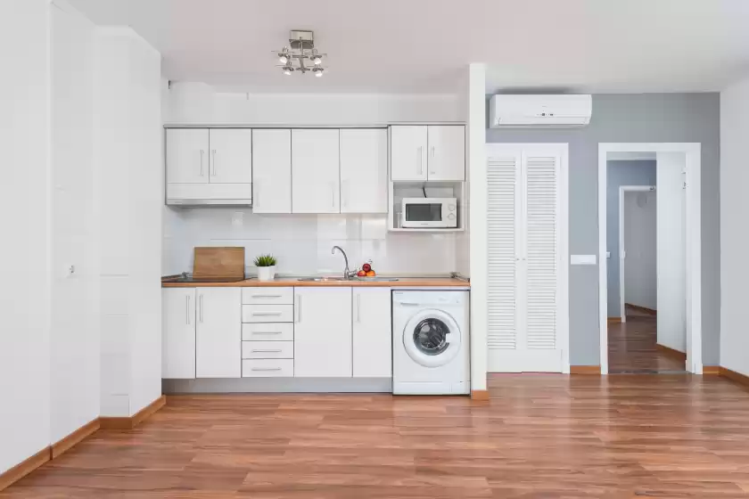 Ferienhaus auf Rosa dels vents 2c, s'Illot