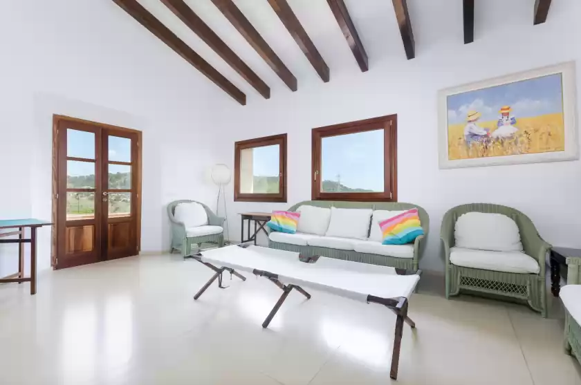 Alquiler vacacional en Puig de garrafa, Andratx
