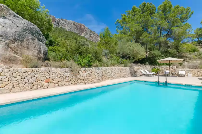 Alquiler vacacional en Puig de garrafa, Andratx