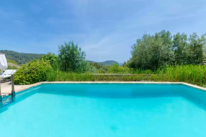 Alquiler vacacional en Puig de garrafa, Andratx