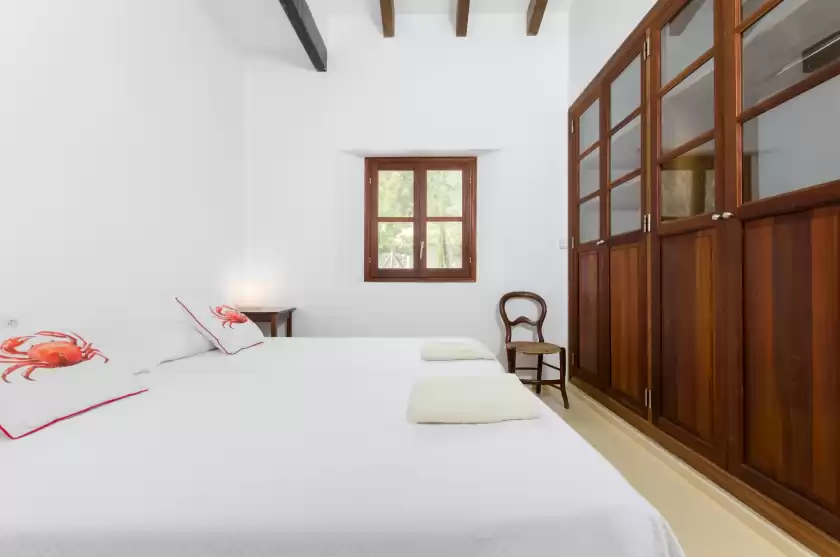 Alquiler vacacional en Puig de garrafa, Andratx