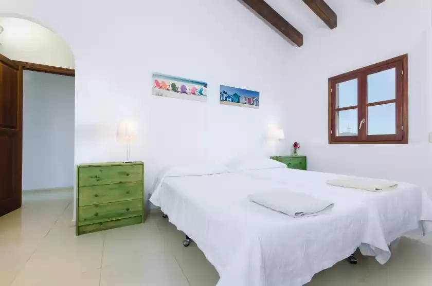 Alquiler vacacional en Puig de garrafa, Andratx