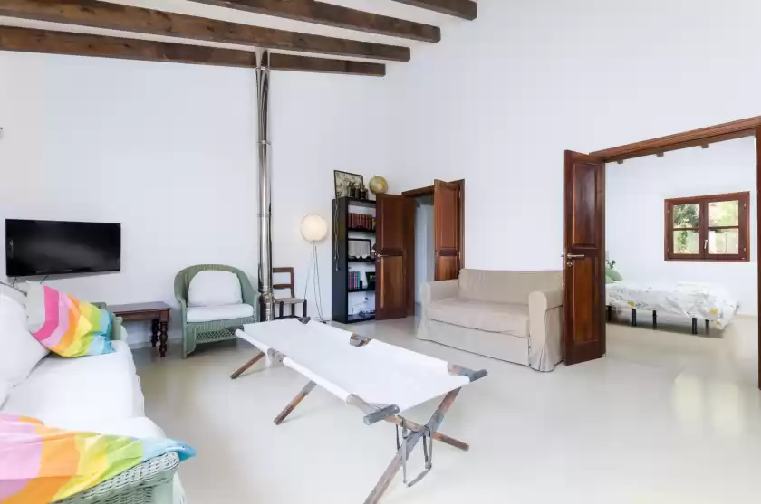 Alquiler vacacional en Puig de garrafa, Andratx