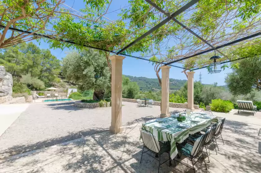 Alquiler vacacional en Puig de garrafa, Andratx