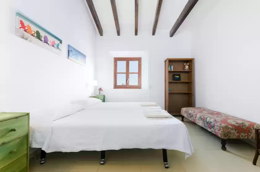 Alquiler vacacional en Puig de garrafa, Andratx
