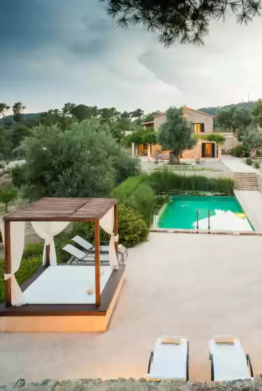 Alquiler vacacional en Puig de garrafa, Andratx