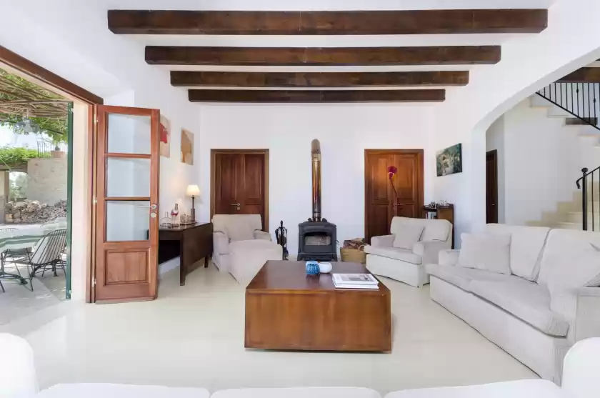 Alquiler vacacional en Puig de garrafa, Andratx