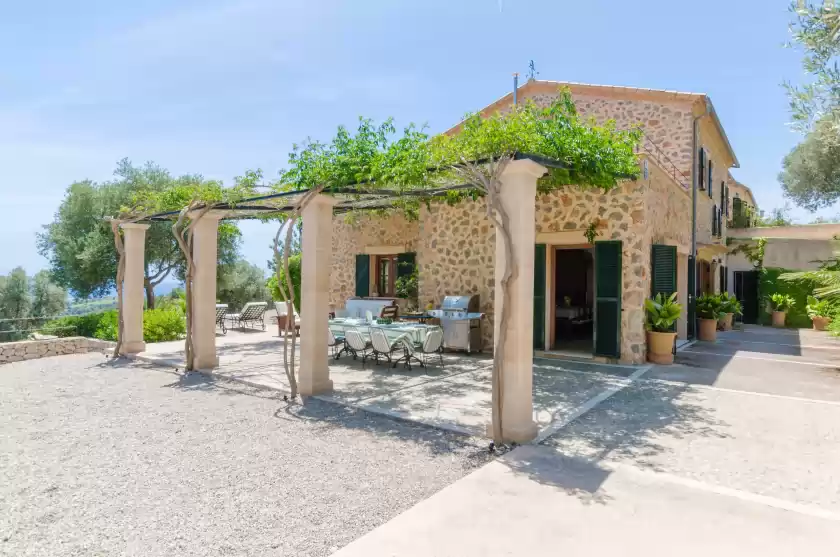 Alquiler vacacional en Puig de garrafa, Andratx