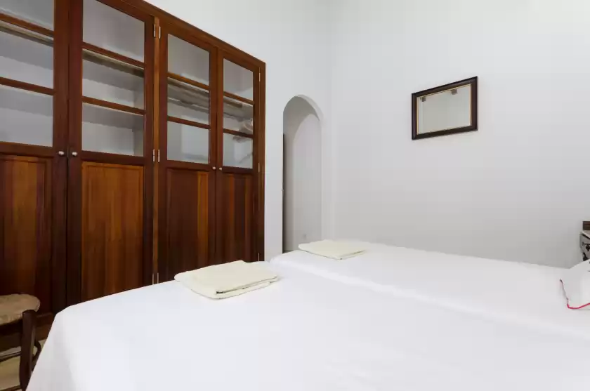 Alquiler vacacional en Puig de garrafa, Andratx
