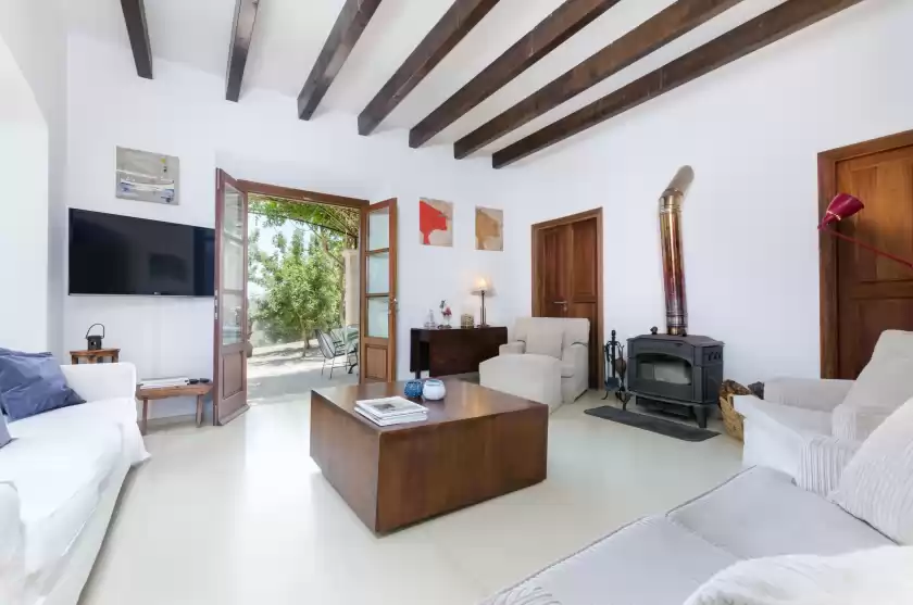 Alquiler vacacional en Puig de garrafa, Andratx