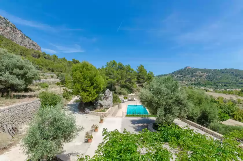 Alquiler vacacional en Puig de garrafa, Andratx