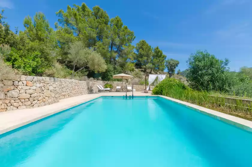Alquiler vacacional en Puig de garrafa, Andratx