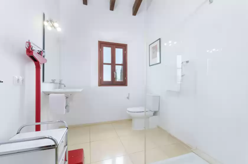 Alquiler vacacional en Puig de garrafa, Andratx