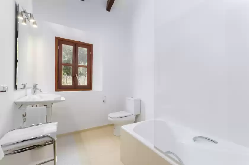 Alquiler vacacional en Puig de garrafa, Andratx
