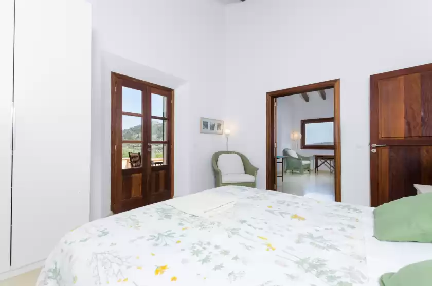 Alquiler vacacional en Puig de garrafa, Andratx