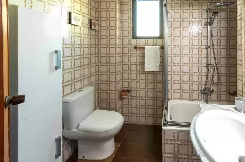 Ferienhaus auf Gardenia, Grau i Platja
