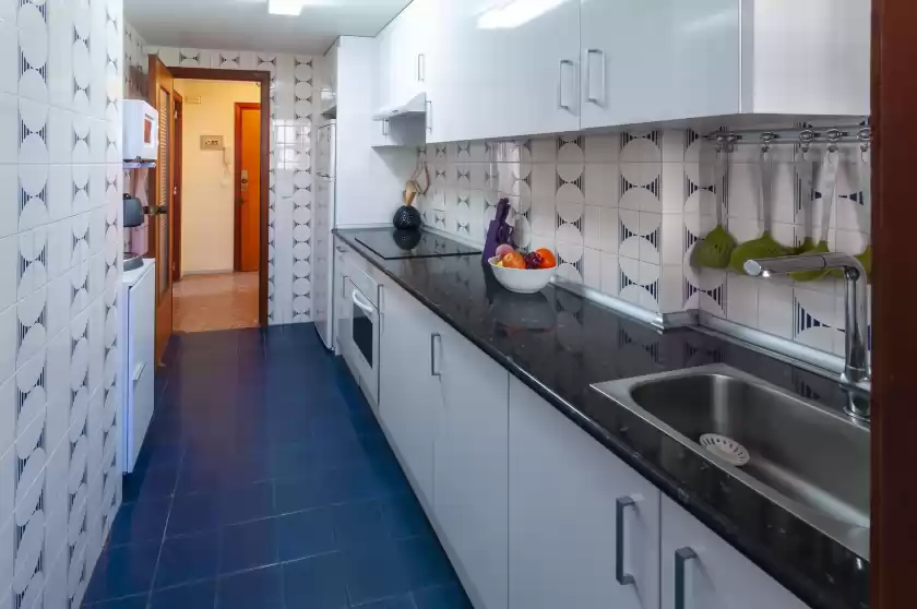 Ferienhaus auf Gardenia, Grau i Platja