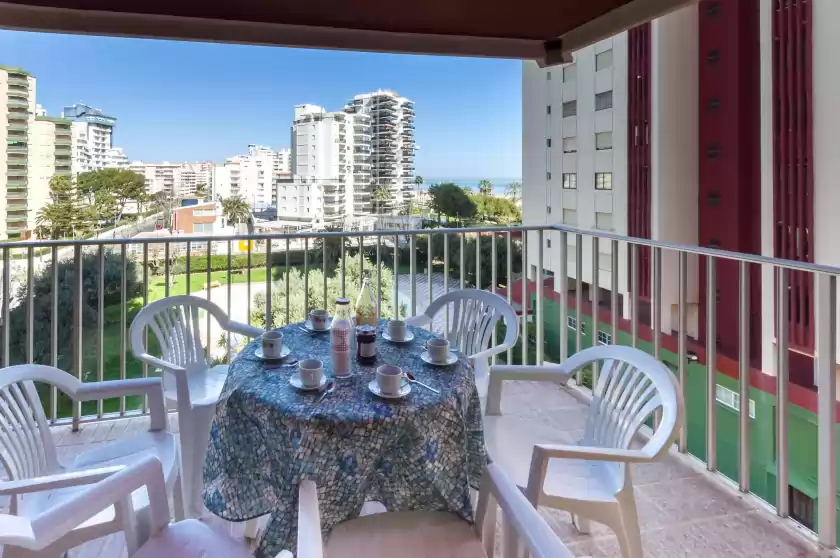 Ferienhaus auf Gardenia, Grau i Platja