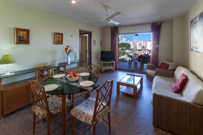 Ferienhaus auf Gardenia, Grau i Platja