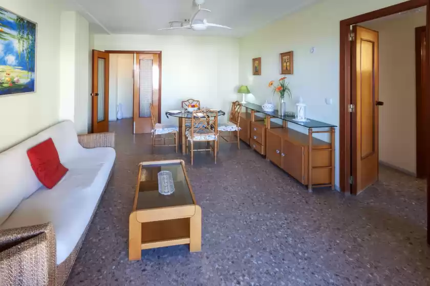 Ferienhaus auf Gardenia, Grau i Platja