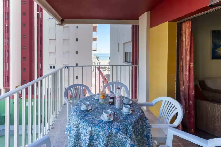 Ferienhaus auf Gardenia, Grau i Platja