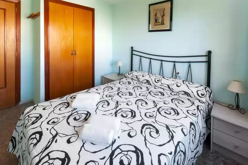 Ferienhaus auf Gardenia, Grau i Platja