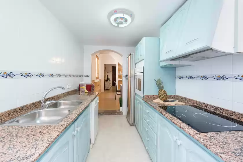 Ferienhaus auf Ca na serrieta, Alcúdia
