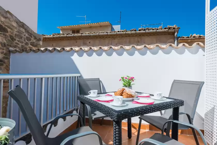 Ferienhaus auf Ca na serrieta, Alcúdia