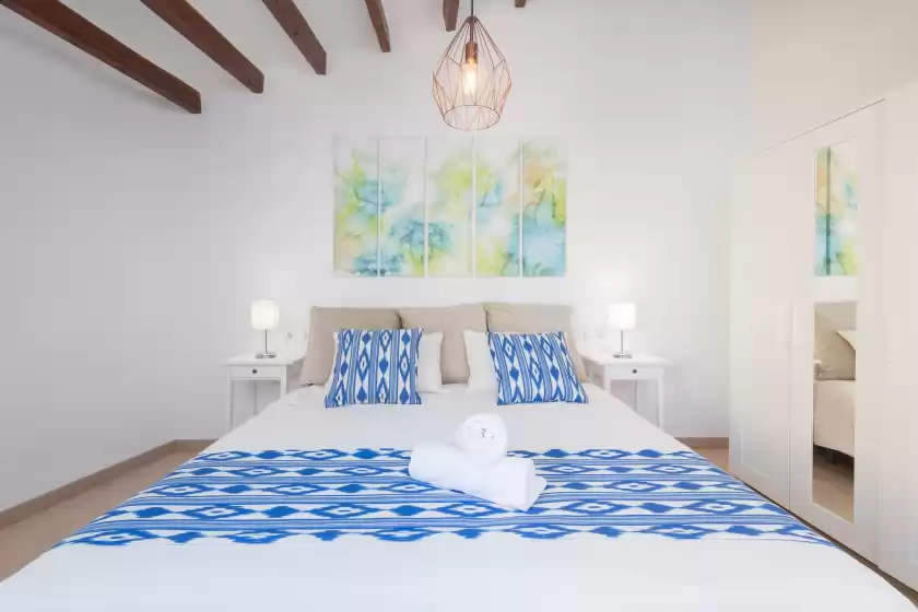 Ferienhaus auf Ca na serrieta, Alcúdia
