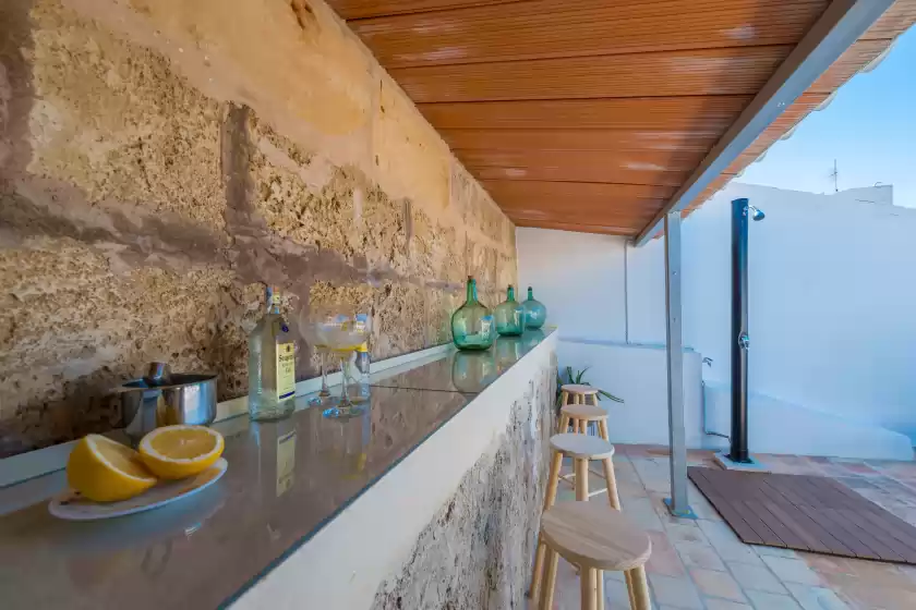 Ferienhaus auf Ca na serrieta, Alcúdia