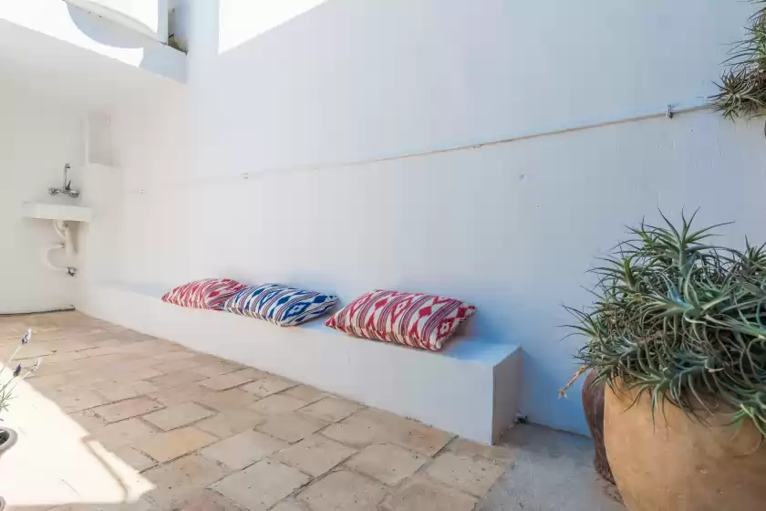 Ferienhaus auf Ca na serrieta, Alcúdia