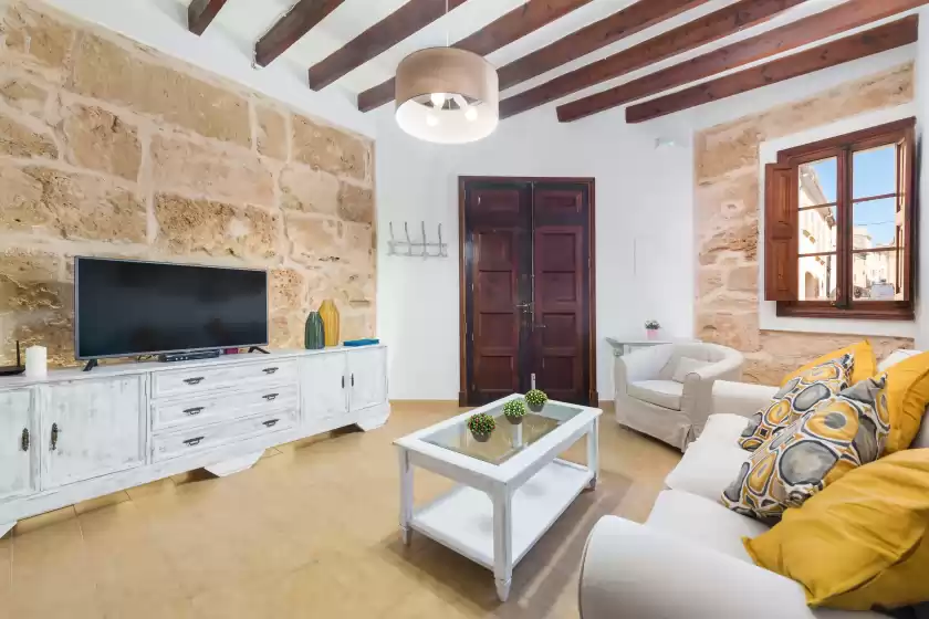 Ferienhaus auf Ca na serrieta, Alcúdia