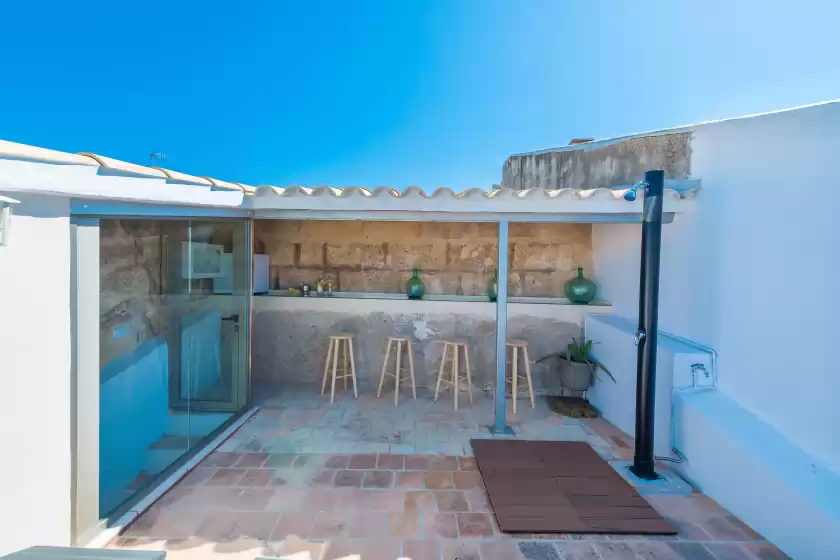 Ferienhaus auf Ca na serrieta, Alcúdia