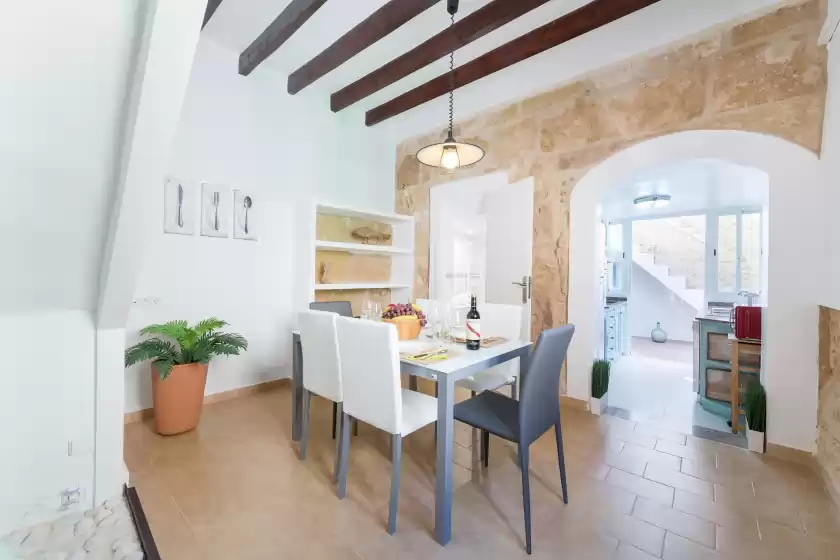 Ferienhaus auf Ca na serrieta, Alcúdia