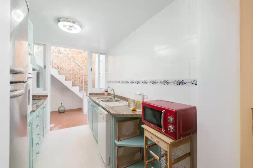 Ferienhaus auf Ca na serrieta, Alcúdia