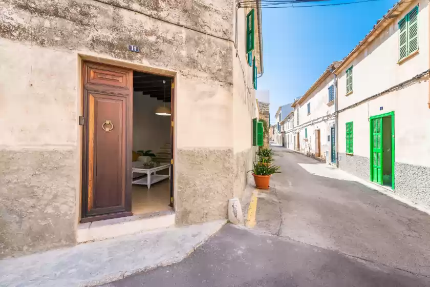 Ferienhaus auf Ca na serrieta, Alcúdia