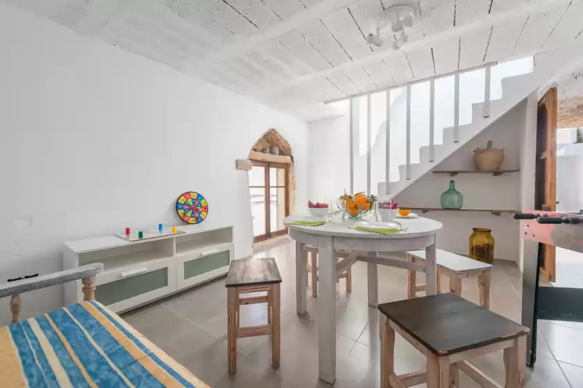 Ferienhaus auf Ca na serrieta, Alcúdia